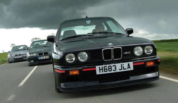 BMW-M3-E30