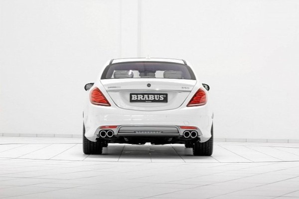 Brabus B50 S-Class Tuned2
