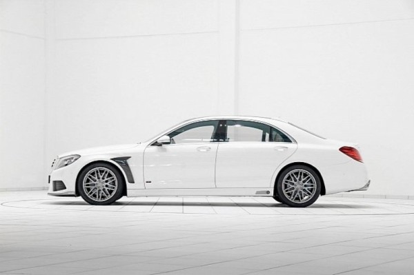 Brabus B50 S-Class Tuned3
