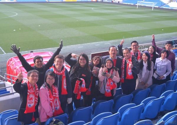 Caltex Swipe Your Way to Cardiff Winners (2) - JOURNEY Card