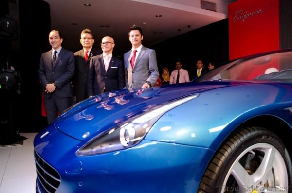 Ferrari California T Launch_2