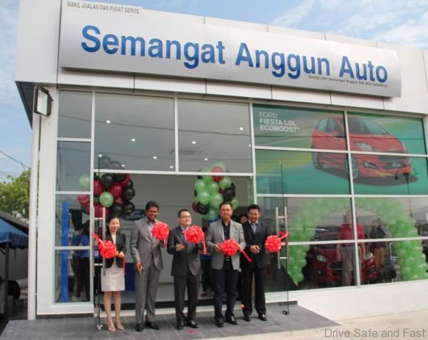 Ford 3S Centre Opening_3