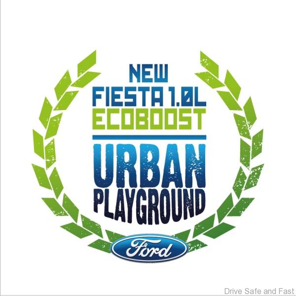 Ford New Fiesta 1.0L EcoBoost Urban Playground