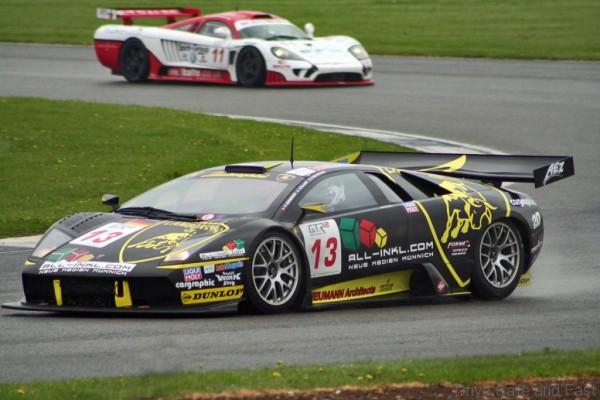 GT Cars Silverstone1