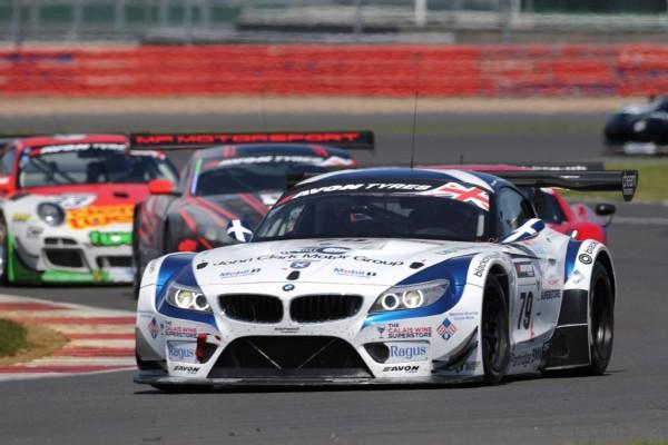 GT Cars Silverstone2