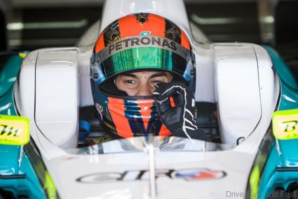 MOTORLAND-ROUND 1-WORLD SERIES RENAULT