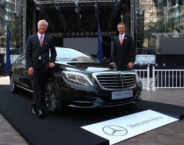 Mercedes Benz S400_1