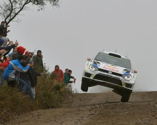 Rally Argentina 2014