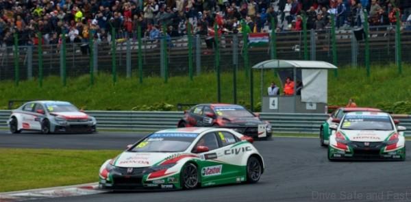 WTCC May 2014