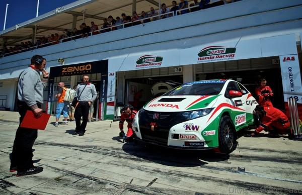 2013 wtcc budapest hungary