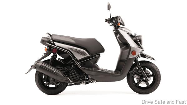 Yamaha Zuma_2014b