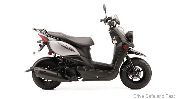 Yamaha Zuma_2014c