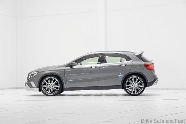 Brabus Mercedes-Benz GLA-Class