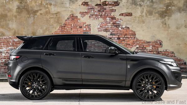 2014 Kahn Range Rover Evoque RS Sport