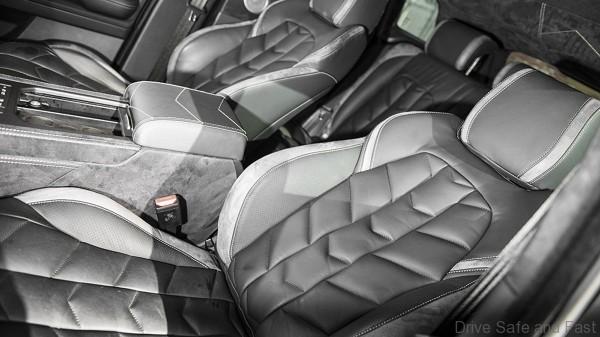 2014 Kahn Range Rover Evoque RS Sport