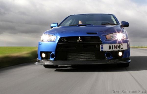 Mitsubishi EVO ‘11’ Still A Mystery