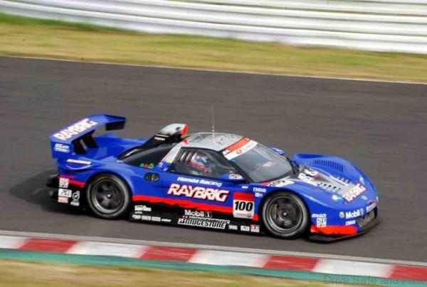 AUTOBACS SUPER GT 2014_1
