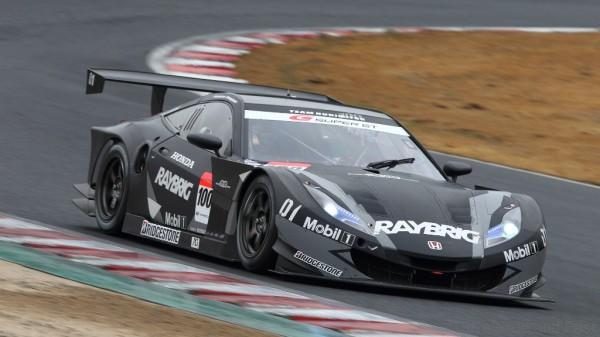 AUTOBACS SUPER GT 2014_2