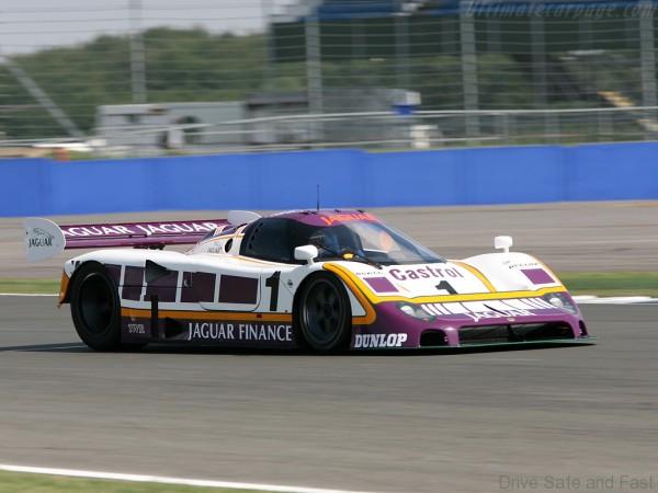 Jaguar XJR-9