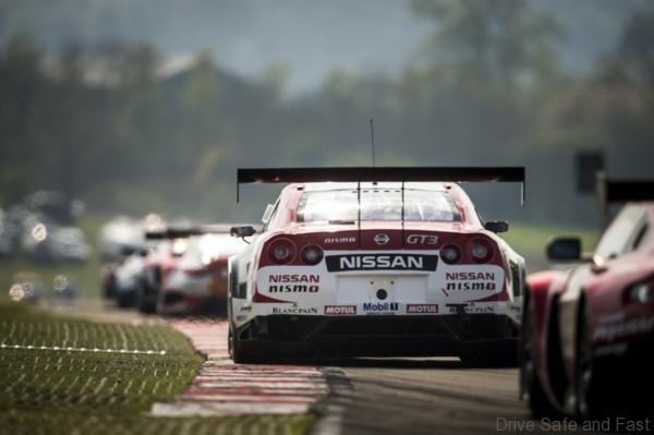 Nissan at 24Hours race2