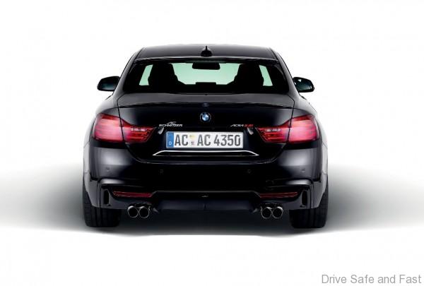 AC Schnitzer Exhaust Systems Racing Evo