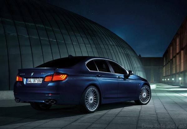 2014 Alpina BMW B5 Bi-Turbo