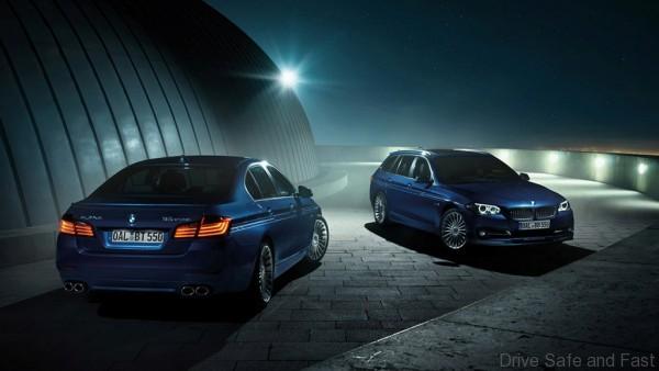 2014 Alpina BMW B5 Bi-Turbo