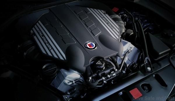 2014 Alpina BMW B5 Bi-Turbo