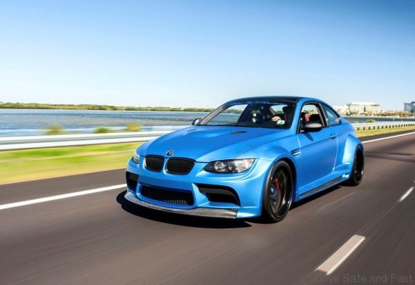 2014 Vorsteiner BMW E92 M3 GTRS3 Widebody