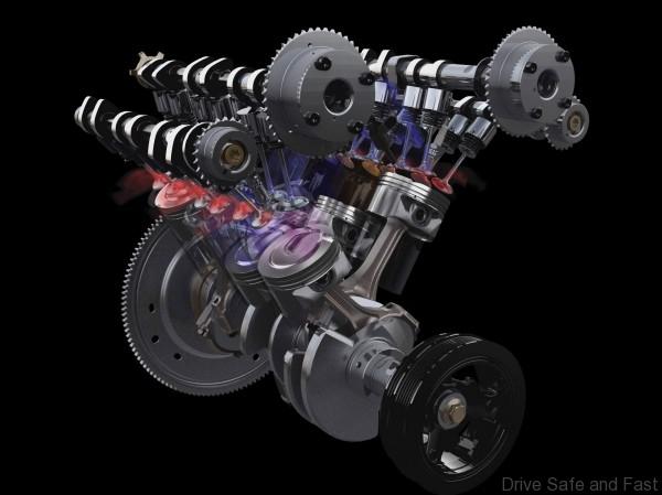 Ford EcoBoost Engine