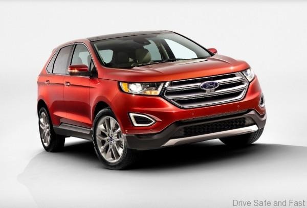 2015 Ford Edge