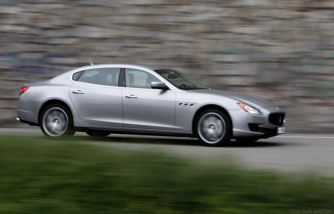Maserati On Track For 50,000 Cars in 2015
