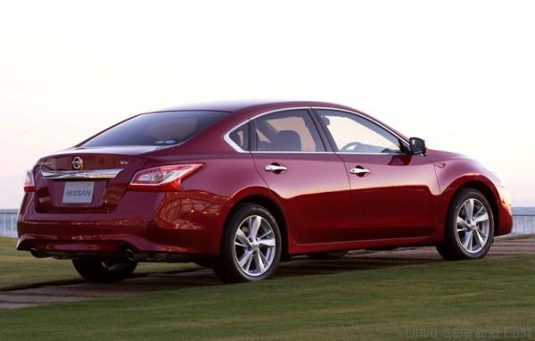 2014 Nissan Teana