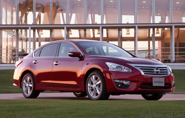 2014 Nissan Teana