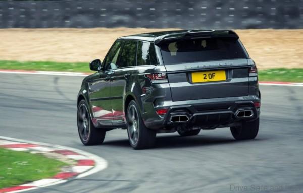 Overfinch Range Rover Sport