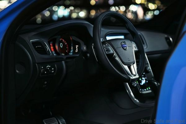 2014 Volvo S60 and V60 Polestar