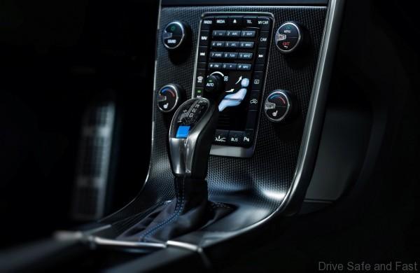 2014 Volvo S60 and V60 Polestar