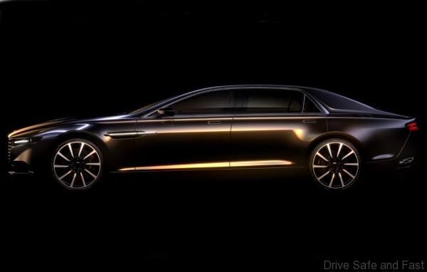 Aston-Martin Lagonda