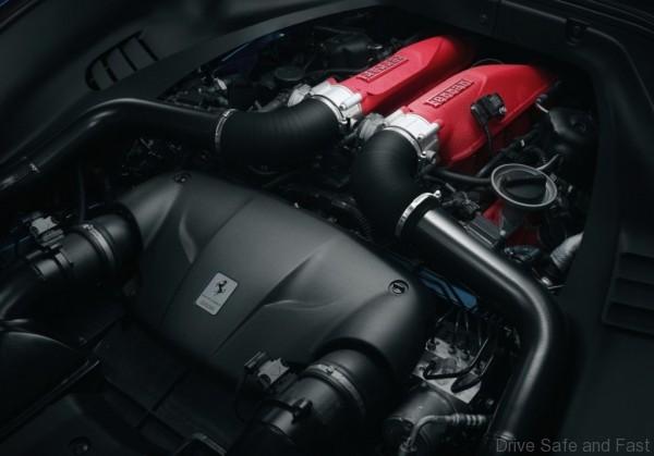 Ferrari-California-T-turbo-engine