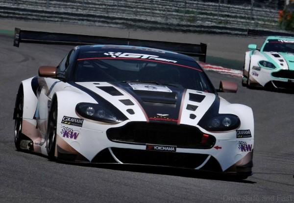 GT Asia Series Fuji Speedway1