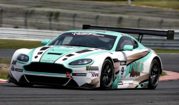GT Asia Series Fuji Speedway3