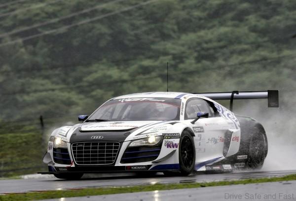 GT Asia Series Fuji Speedway5