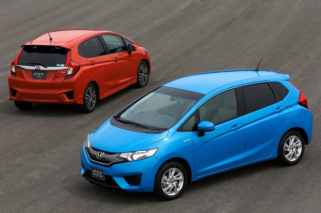 Honda's ALL-NEW JAZZ ARRIVES IN MALAYSIA