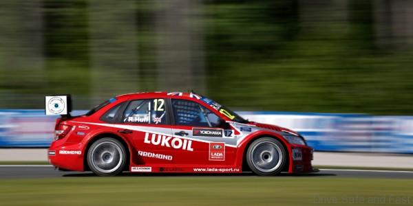 Lada WTCC2