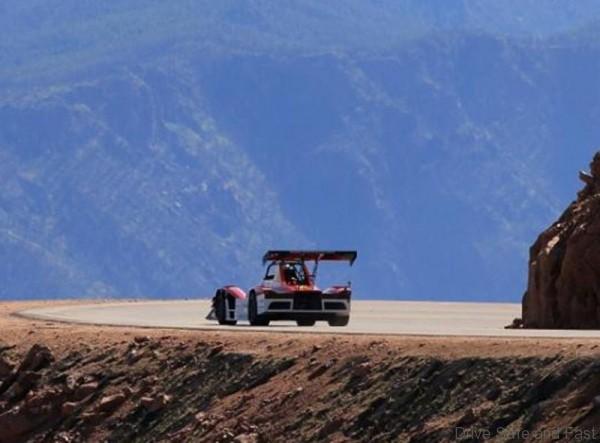 Mitsubishi To the peak!