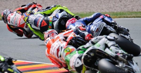 MotoGP Champion Marquez 3