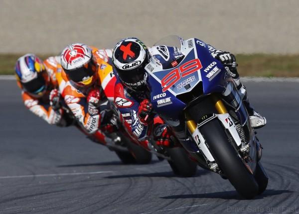 MotoGP Champion Marquez 4