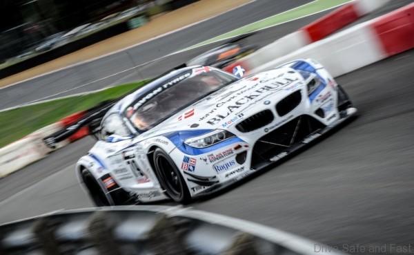 Spa Round 8 Of The 2014 British GT Championship2