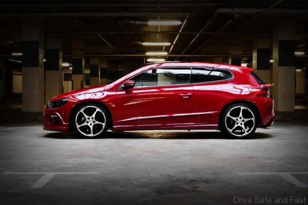 2014 ABT Volkswagen Scirocco