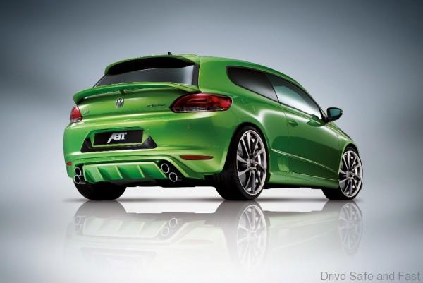 2014 ABT Volkswagen Scirocco